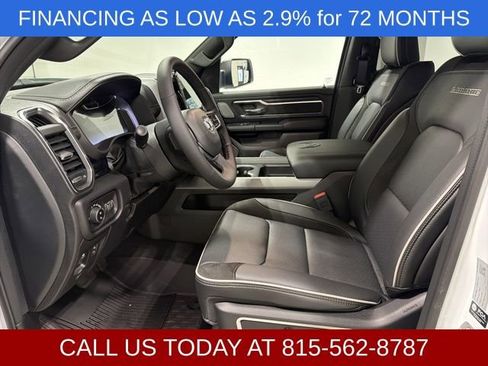New 2026 RAM 1500 Laramie w/ Night Edition image 9