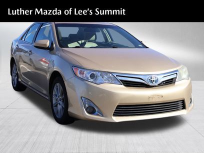 Used 2012 Toyota Camry XLE w/ Leather Pkg
