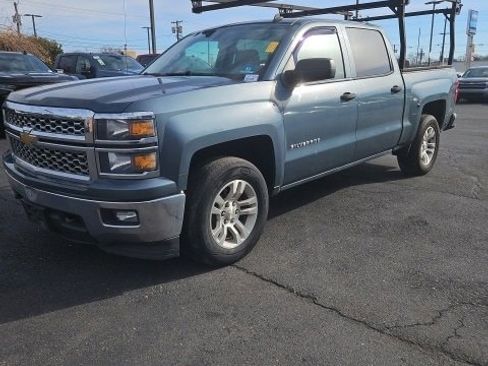 Used 2014 Chevrolet Silverado 1500 LT w/ All Star Edition image 7