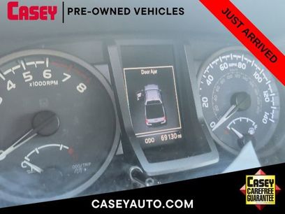 Used 2017 Toyota Tacoma TRD Off-Road