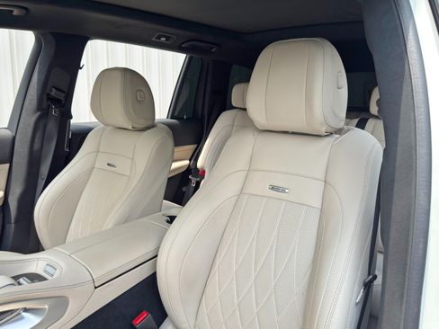 Used 2024 Mercedes-Benz GLS 63 AMG 4MATIC image 52