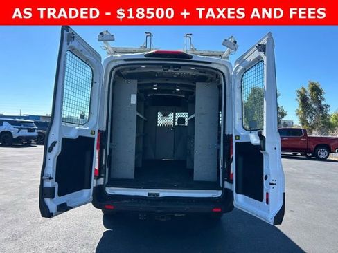 Used 2019 Ford Transit 250 148 Medium Roof image 14