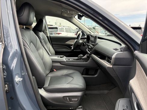 Used 2024 Toyota Grand Highlander Limited image 29