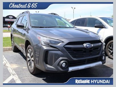 Used 2024 Subaru Outback Limited
