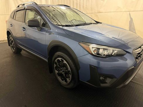 Certified 2021 Subaru Crosstrek 2.0i image 10