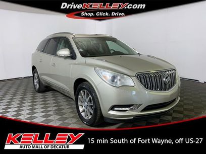 Used 2014 Buick Enclave Leather