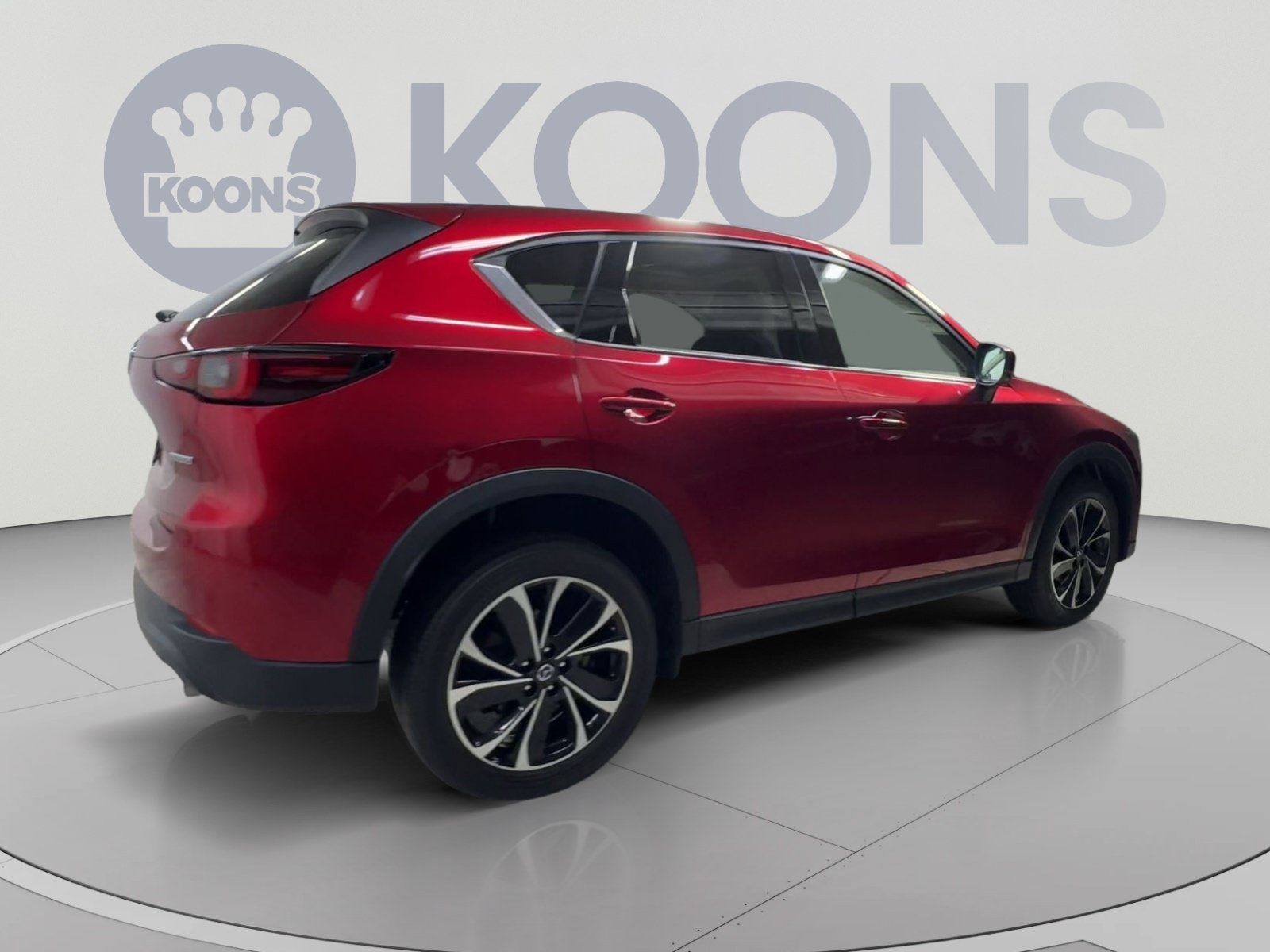 Used 2023 MAZDA CX-5 AWD 2.5 S w/ Premium Package image 11