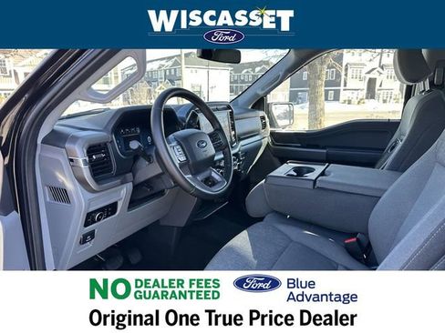 Certified 2024 Ford F150 XLT image 4
