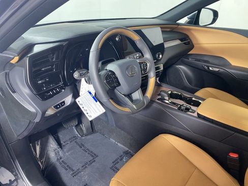 Certified 2025 Lexus RX 350 350 Premium image 11