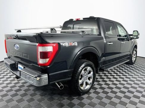 Used 2022 Ford F150 Lariat w/ Equipment Group 502A High AWD/4WD image 6