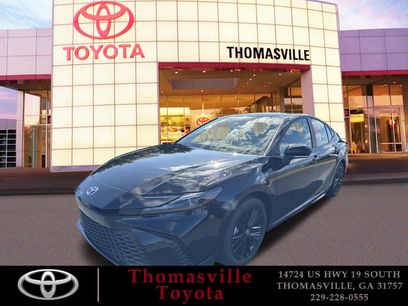 New 2025 Toyota Camry Hybrid