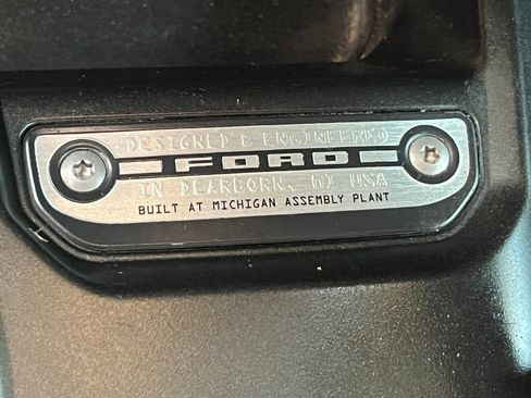 Used 2021 Ford Bronco Big Bend image 37