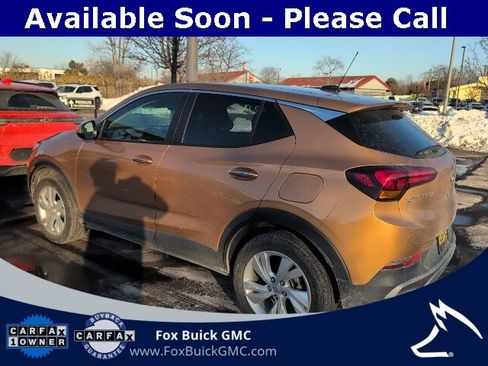 Certified 2024 Buick Encore GX Preferred w/ Comfort Package image 5