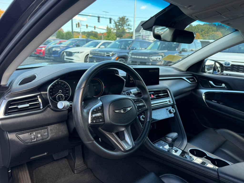 Used 2026 Genesis G70 2.5T AWD/4WD image 10