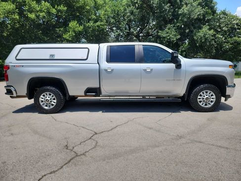 Used 2023 Chevrolet Silverado 2500 LT w/ Convenience Package AWD/4WD image 44