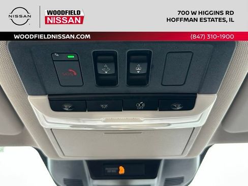 Certified 2023 Nissan Rogue SL AWD/4WD image 32