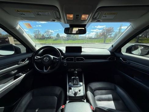Used 2022 MAZDA CX-5 AWD 2.5 S w/ Premium Plus Pkg image 13