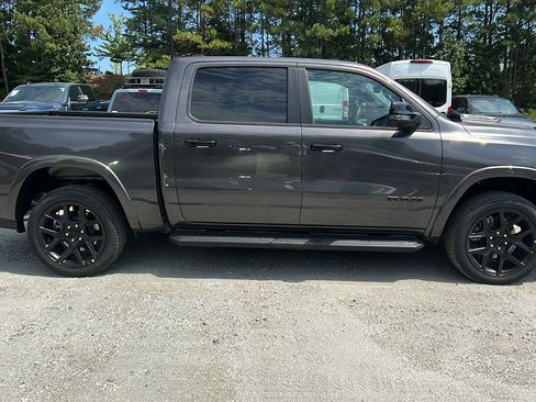New 2026 RAM 1500 Laramie w/ Night Edition image 7