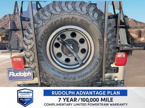 Used 2006 Jeep Wrangler Unlimited Rubicon image 14