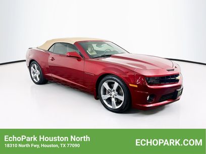 Used 2011 Chevrolet Camaro SS w/ RS Package