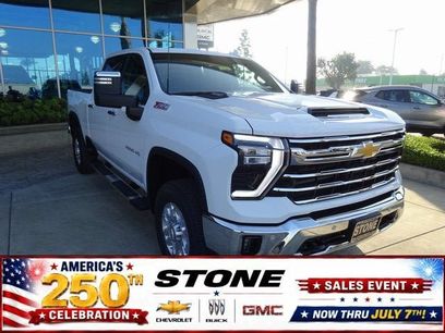 New 2026 Chevrolet Silverado 2500 LTZ w/ LTZ Premium Package