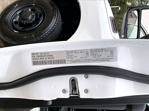 New 2026 RAM 2500 Tradesman image 1