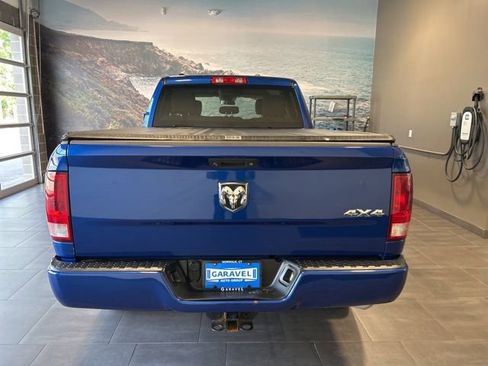 Used 2018 RAM 1500 Express w/ Express Value Package AWD/4WD image 30