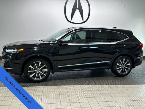Used 2026 Acura MDX SH-AWD w/ Technology Package image 3
