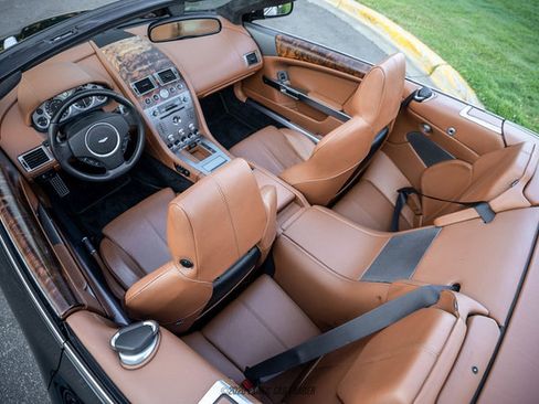 Used 2008 Aston Martin DB9 Volante RWD image 62