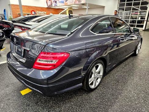 Used 2013 Mercedes-Benz C 250 Coupe image 4