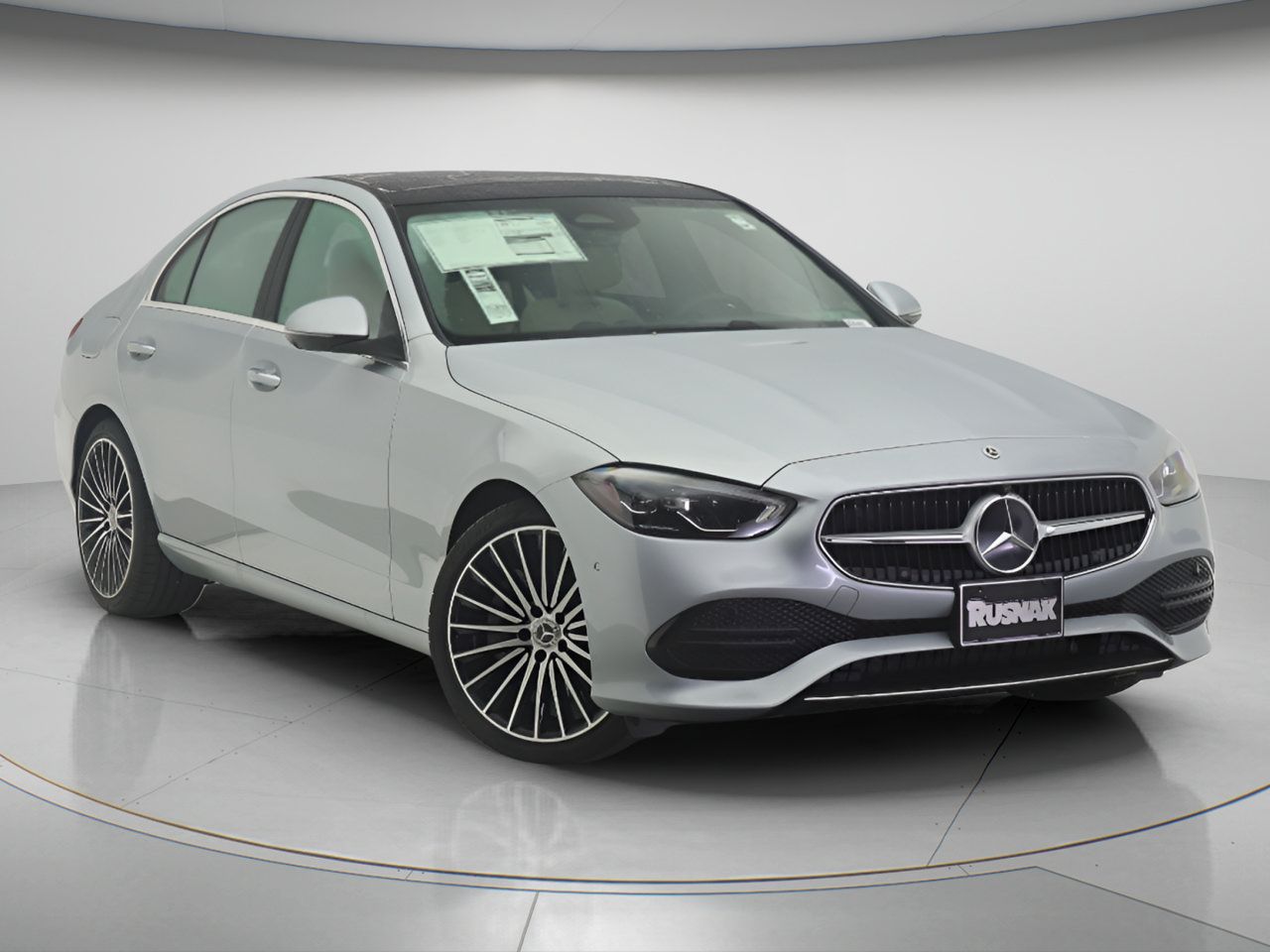 New 2026 Mercedes-Benz C 300 Sedan image 13