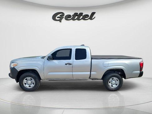 Certified 2022 Toyota Tacoma SR RWD image 8