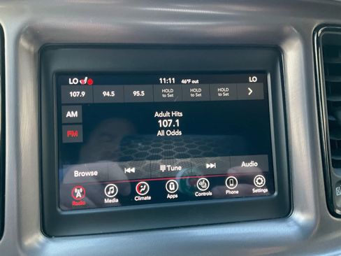 Used 2022 Dodge Challenger R/T w/ Blacktop Package RWD image 7