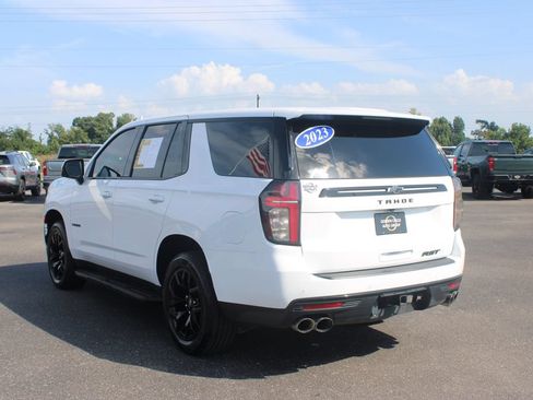 Used 2023 Chevrolet Tahoe RST w/ RST Performance Edition AWD/4WD image 7