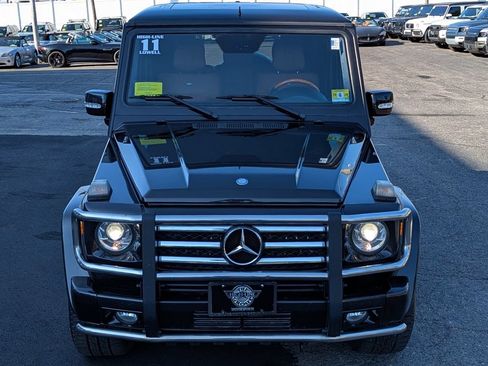 Used 2011 Mercedes-Benz G 55 AMG 4MATIC image 3