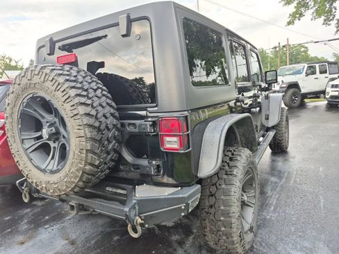 Used 2013 Jeep Wrangler Unlimited Sport AWD/4WD image 4
