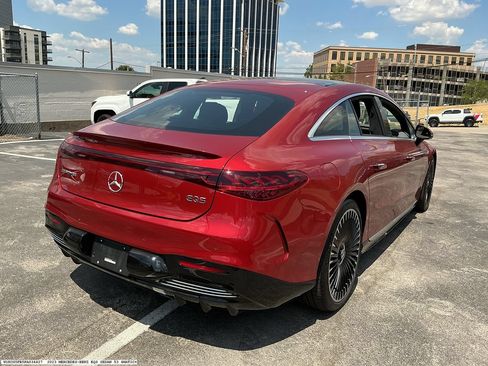 Used 2023 Mercedes-Benz EQS AMG 4MATIC image 6
