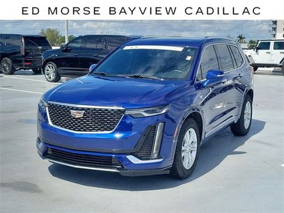 Used 2023 Cadillac XT6 Luxury