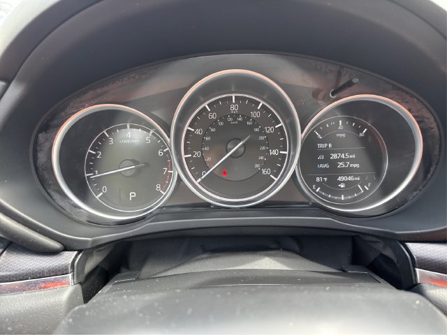 Used 2024 MAZDA CX-5 Carbon Edition AWD/4WD image 24