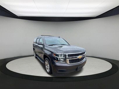 Used 2018 Chevrolet Tahoe LT w/ Max Trailering Package