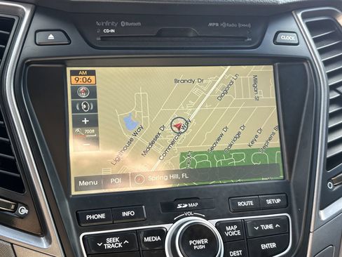 Used 2016 Hyundai Santa Fe Sport 2.0T w/ Option Group 05 FWD image 27