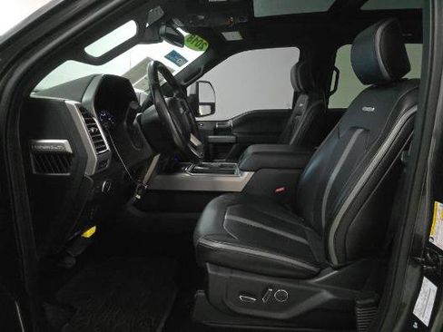 Used 2018 Ford F450 Platinum w/ Platinum Ultimate Package image 8