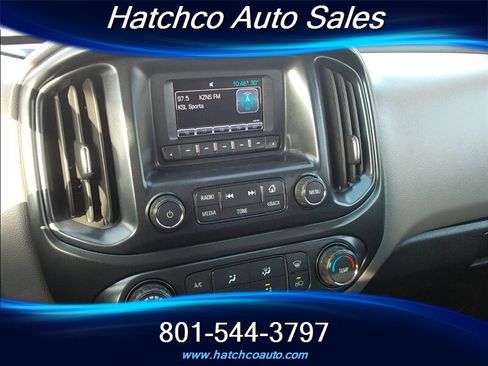 Used 2016 Chevrolet Colorado W/T w/ WT Convenience Package image 15