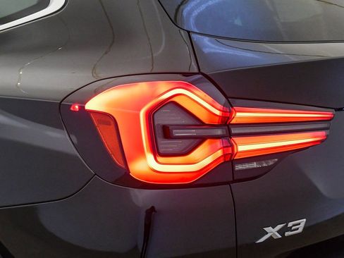 Certified 2024 BMW X3 xDrive30i w/ Convenience Package w/ZPA image 12