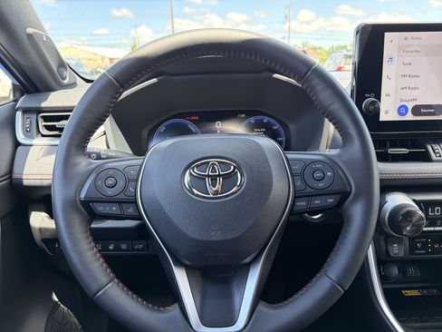 Used 2024 Toyota RAV4 XSE w/ Premium Package AWD/4WD image 12