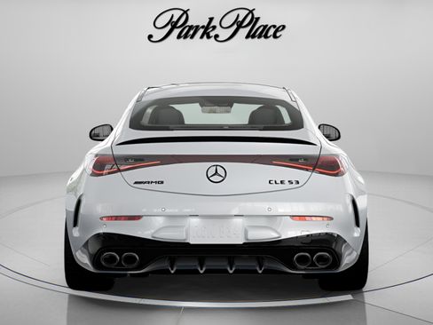 New 2026 Mercedes-Benz CLE 53 AMG AMG CLE 53 image 15