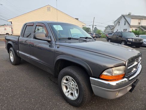 Used 2004 Dodge Dakota SLT w/ PWR Convenience Group RWD image 4