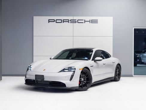 Certified 2023 Porsche Taycan RWD image 1