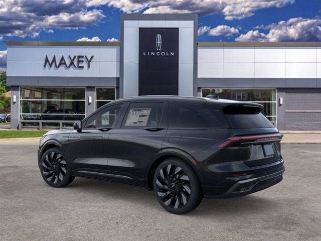 New 2026 Lincoln Nautilus Reserve w/ Jet Appearance Package AWD/4WD image 26