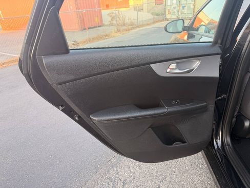 Used 2024 Kia Forte LXS FWD image 25